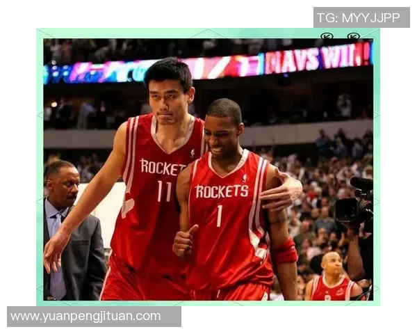 德克姚明：跨越篮球界限的传奇巨星与中国体育的桥梁