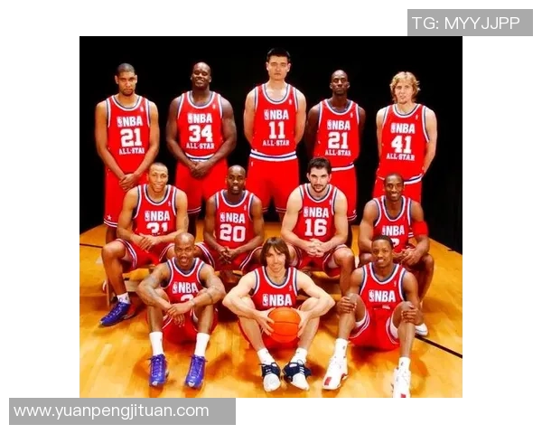 超越姚明的篮球传奇：新一代巨星的崛起与挑战