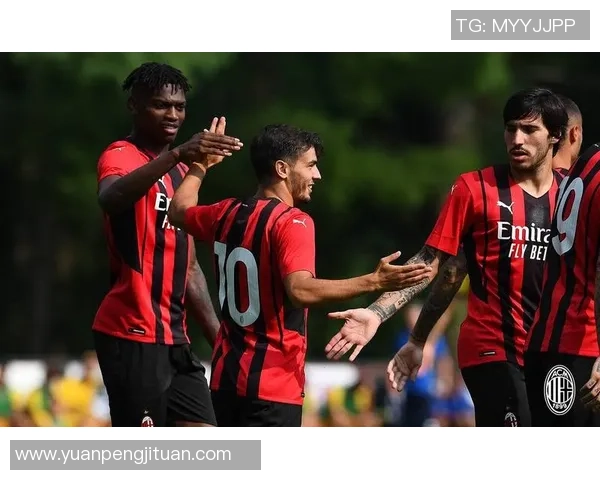 AC米兰狂胜莱比锡五球战术解析全场震撼瞬间回顾